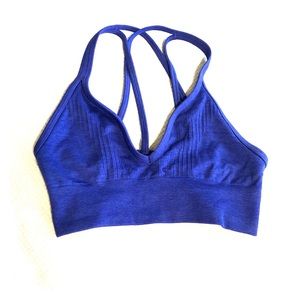 Lululemon Ebb to Street bra size 4